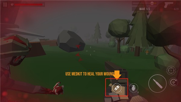 僵尸启示录中文版