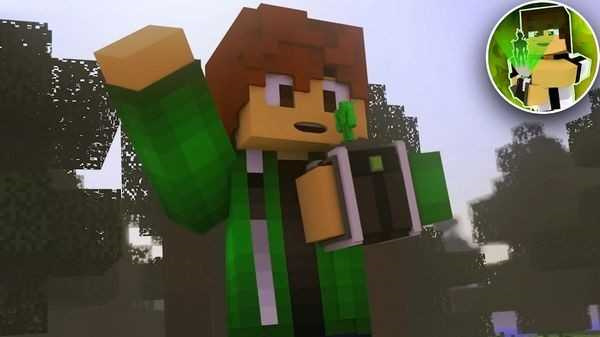 我的世界Ben10手机版最新版v101.5.10截图2