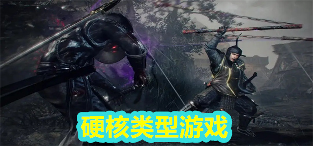 硬核游戏