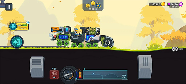 登山飞车3最新版v1.0.0截图2