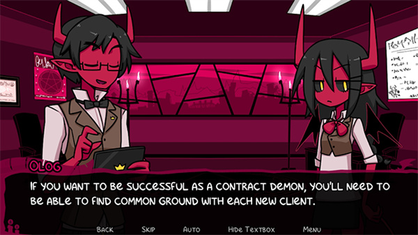 契约恶魔(Contract Demon)手机版v2.2.8截图3