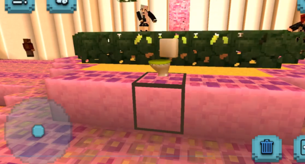 我的世界女孩版中文版