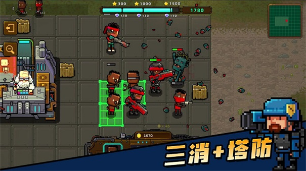 克隆人2048完整版手游安装v1.9.112截图1