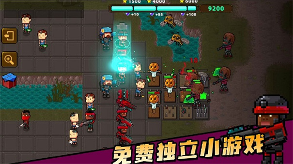 克隆人2048完整版手游安装v1.9.112截图5
