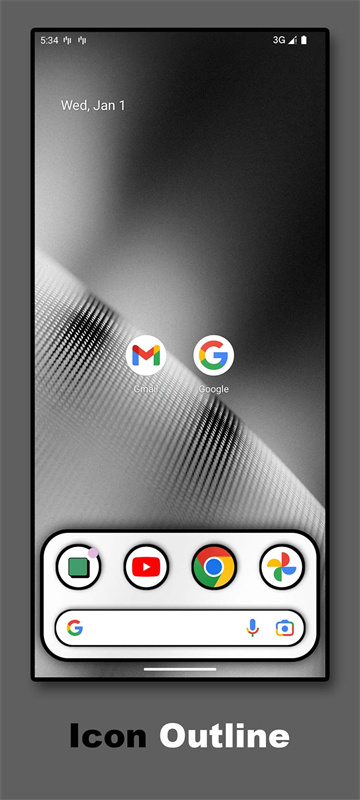 Dock壁纸(手机壁纸)完整版安装v1.0.36截图4