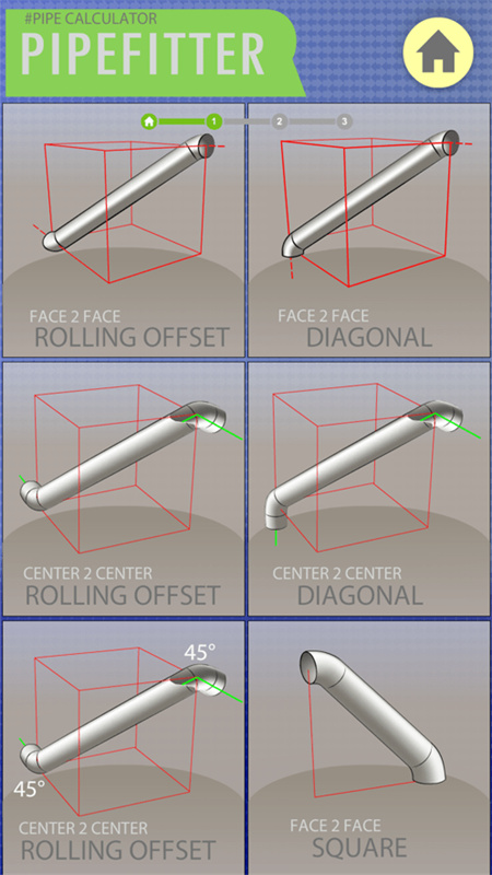 PipeFitter(工程办公)手机版安装v22.0.0截图1