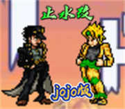 死神vs火影jojo止水版