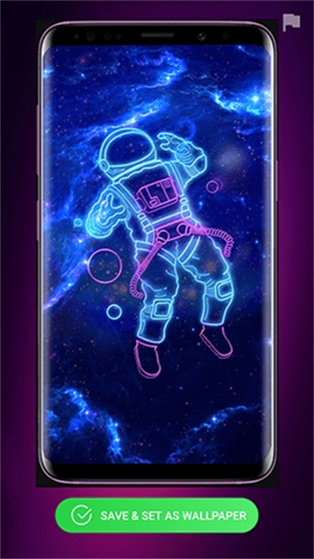 HD WALLPAPER 4D(4D动态壁纸)手机版安装v1.3.2截图2