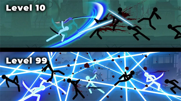 史诗火柴人战争最新版免费v1.0.29截图1