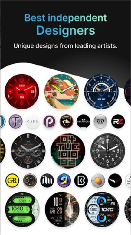 OW表盘商店(表盘自定义)免费版安装v1.6.5截图2