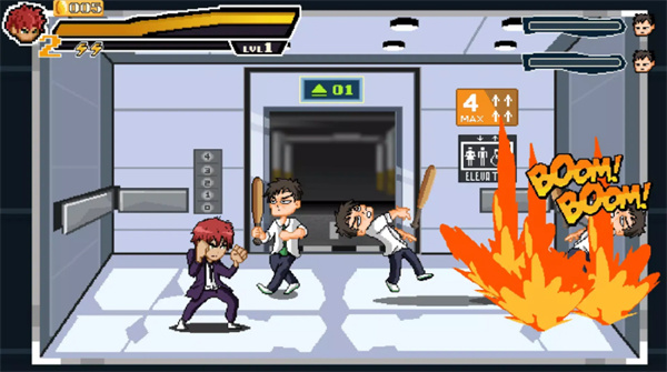 学校英雄手游(School Hero)官方版v3.0.4截图1