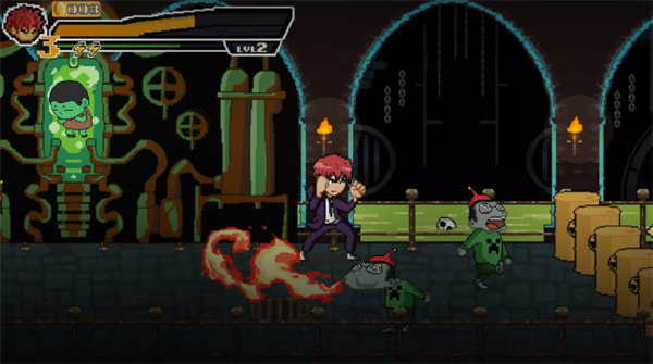 学校英雄手游(School Hero)官方版v3.0.4截图2