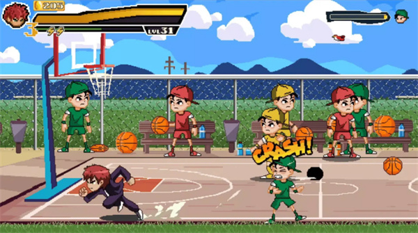 学校英雄手游(School Hero)官方版v3.0.4截图3