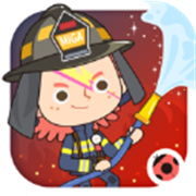 米加小镇消防局