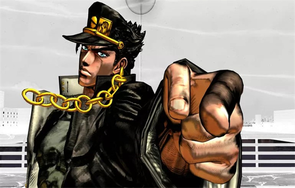 jojo的奇妙冒险群星之战手机版免费v3.3截图1