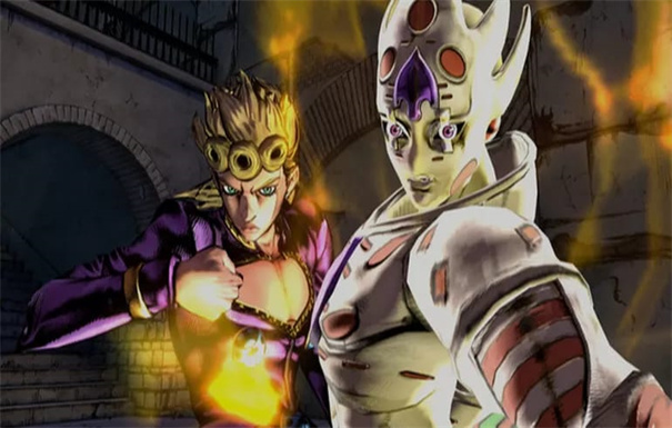 jojo的奇妙冒险群星之战手机版免费v3.3截图2