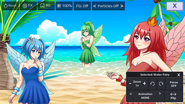 加查故事(Gacha Story VN Creator)中文版官方版v1.0.0截图4
