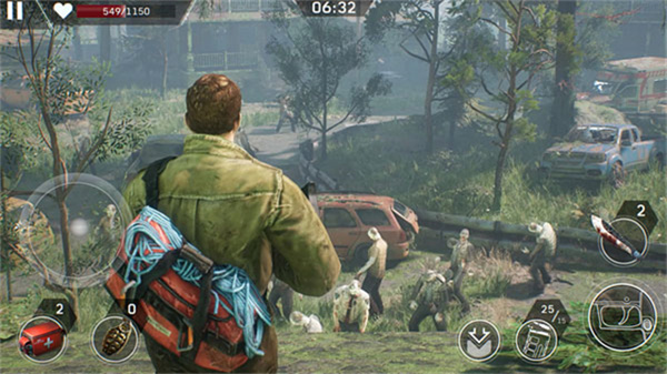 命悬一日手游(Left to Survive)中文版v7.4.1截图2