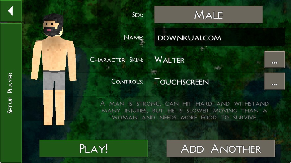 生存战争2野人岛