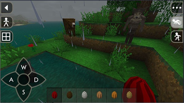 生存战争突变末日模组