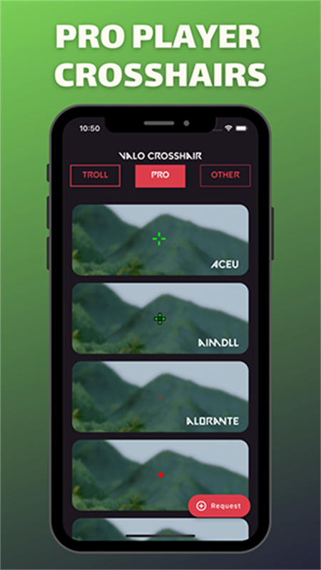 Valo Crosshair(准星王子)手机版安装v5.5.0截图1