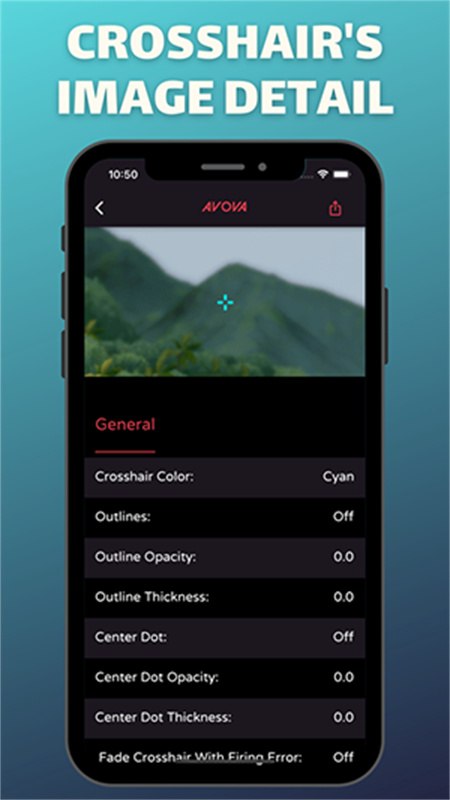 Valo Crosshair(准星王子)手机版安装v5.5.0截图1