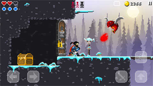 勇士神剑中文单机版v1.0.22截图3
