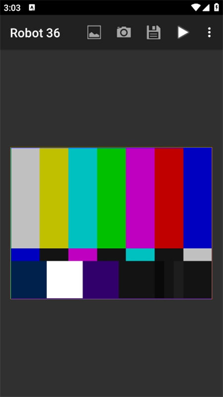 SSTV Encoder(解码器)中文版安装v2.13截图1