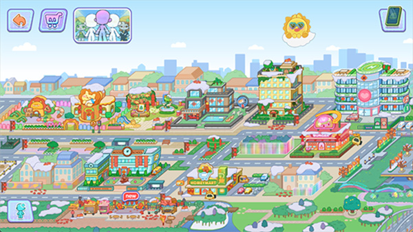 奇妙创意世界(Game World)官方正版免费v8.73.11.21截图3