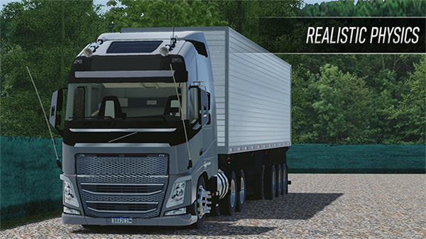 全球卡车在线模拟器(GlobalTruckOnline)中文版v0.0.23截图2