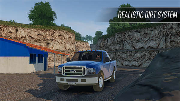 全球卡车在线模拟器(GlobalTruckOnline)中文版v0.0.23截图1