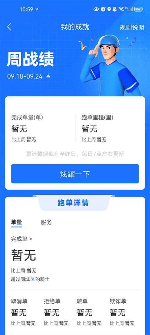 饿了么众包骑手