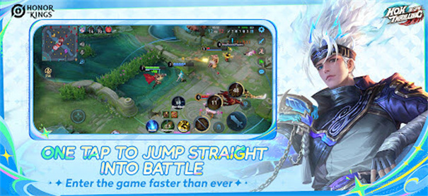 王者荣耀国际服Honor of Kings手游v11.1.1.6截图1