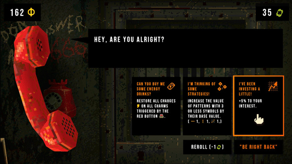 幸运深渊(Cloverpit)手机中文版v1.0.3截图2