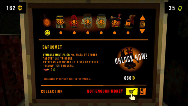 幸运深渊(Cloverpit)手机中文版v1.0.3截图1