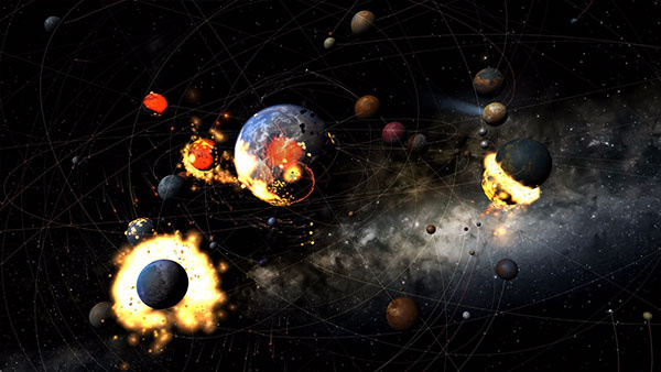 宇宙沙盘2中文版正版v1.1.9截图2