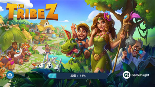 部落TheTribez冰雪节最新版本安装v18.6.0截图1