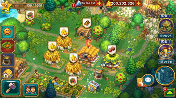 部落TheTribez冰雪节最新版本安装v18.6.0截图2