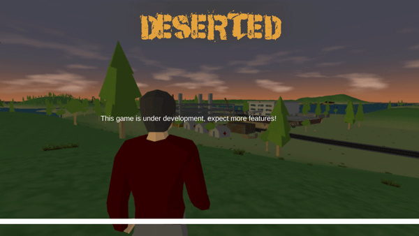 废土僵尸生存(Deserted)旧版手机版v0.7.9.2截图1