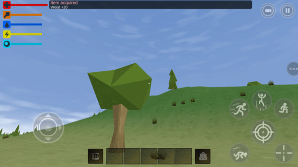 废土僵尸生存(Deserted)旧版手机版v0.7.9.2截图3