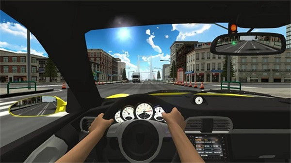 赛车限制最新汉化版v2.4.3截图2
