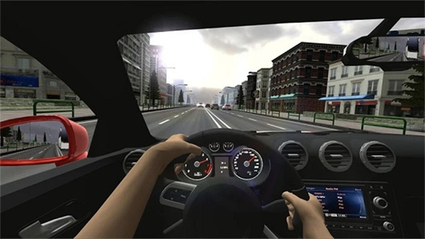 赛车限制最新汉化版v2.4.3截图3