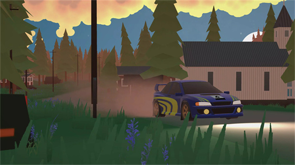n3拉力赛(N3Rally)官方版中文版v3.0.7截图1