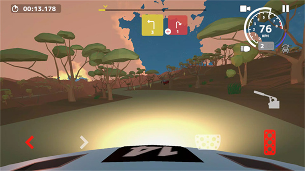n3拉力赛(N3Rally)官方版中文版v3.0.7截图2