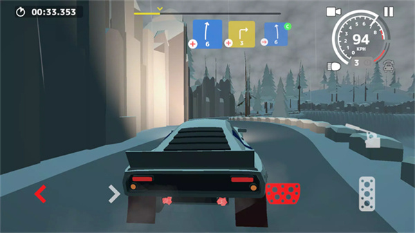 n3拉力赛(N3Rally)官方版中文版v3.0.7截图3