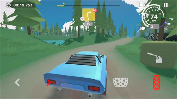 n3拉力赛(N3Rally)官方版中文版v3.0.7截图4