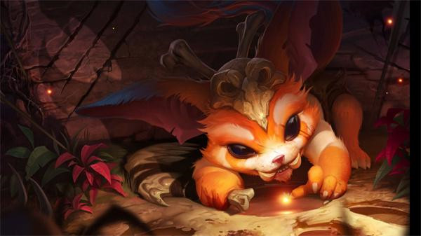 英雄联盟手游纳尔连招教学