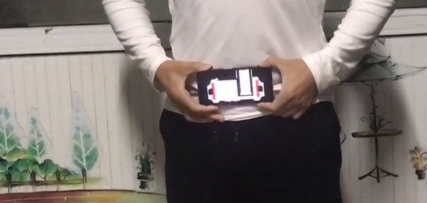假面骑士faiz腰带模拟器手机版v1.0截图4