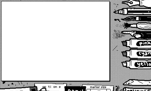 wigglypaint(像素绘画)官方正版v1.0截图1