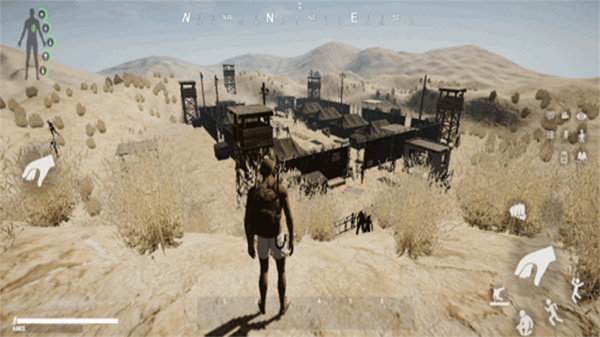 SCUM手机版游戏v0.0.6.4截图2